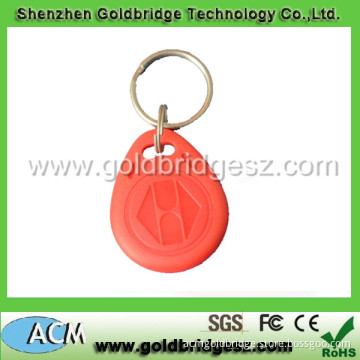 Best Selling 13.56MHz Contactless ABS Ntag203 Keyfob